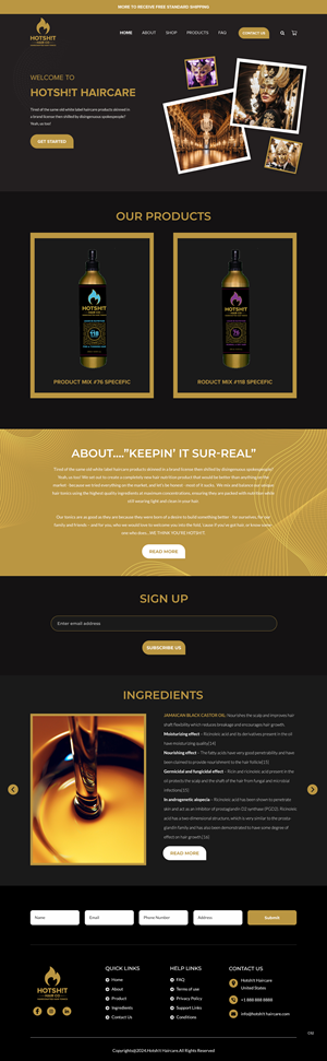 Web Design by pb for this project | Design: #32351896