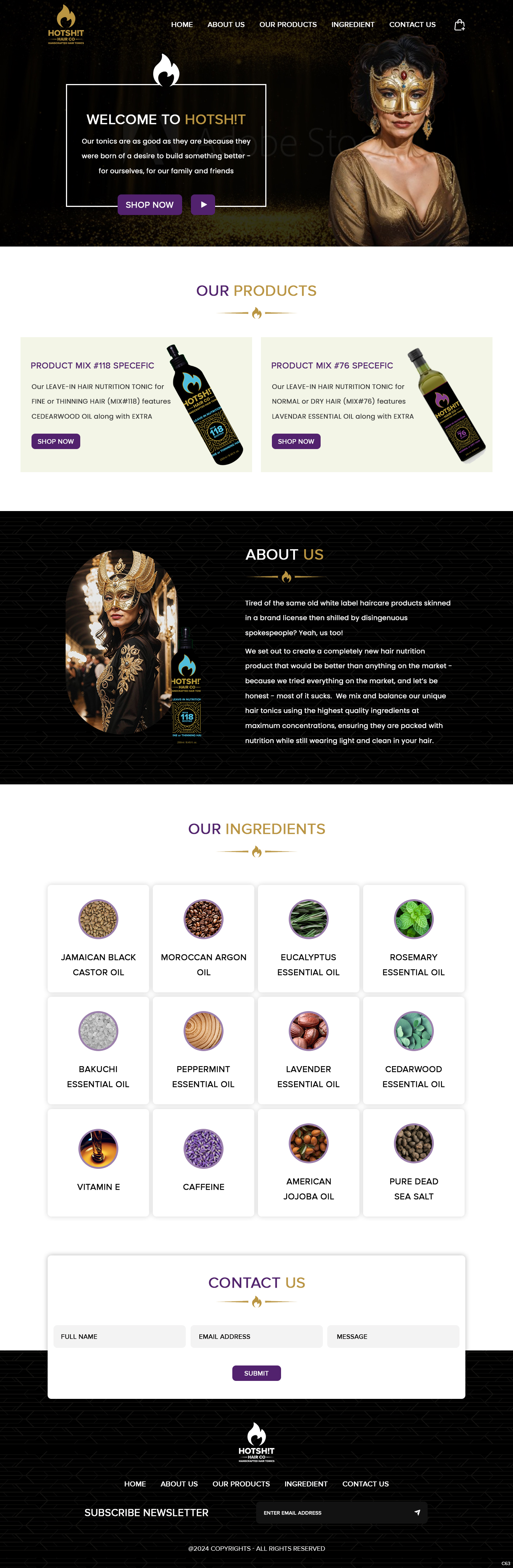 Web Design by pb for this project | Design #32351897