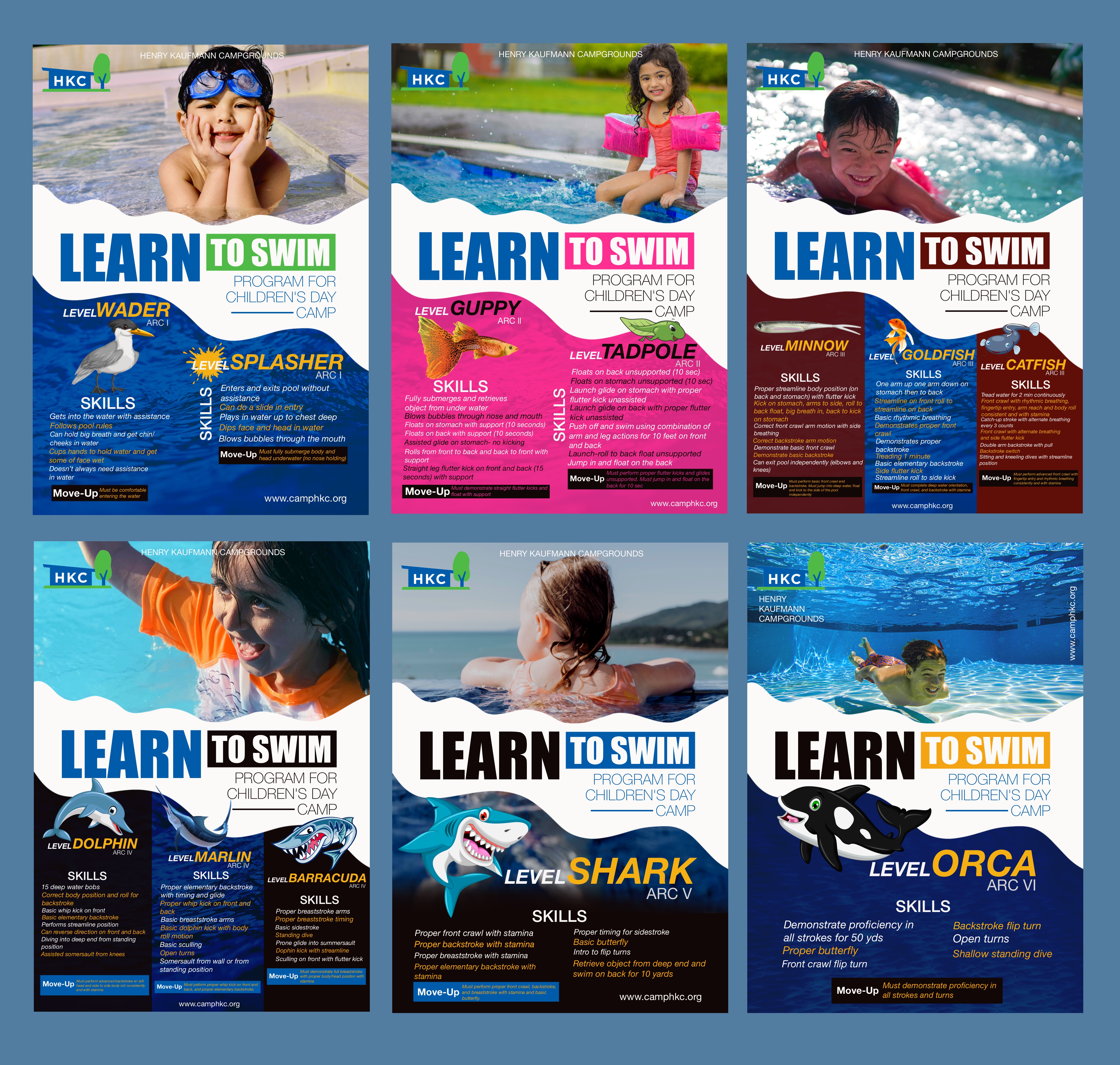 Poster Design by Topi ufo for Henry Kaufmann Campgrounds | Design #32365890