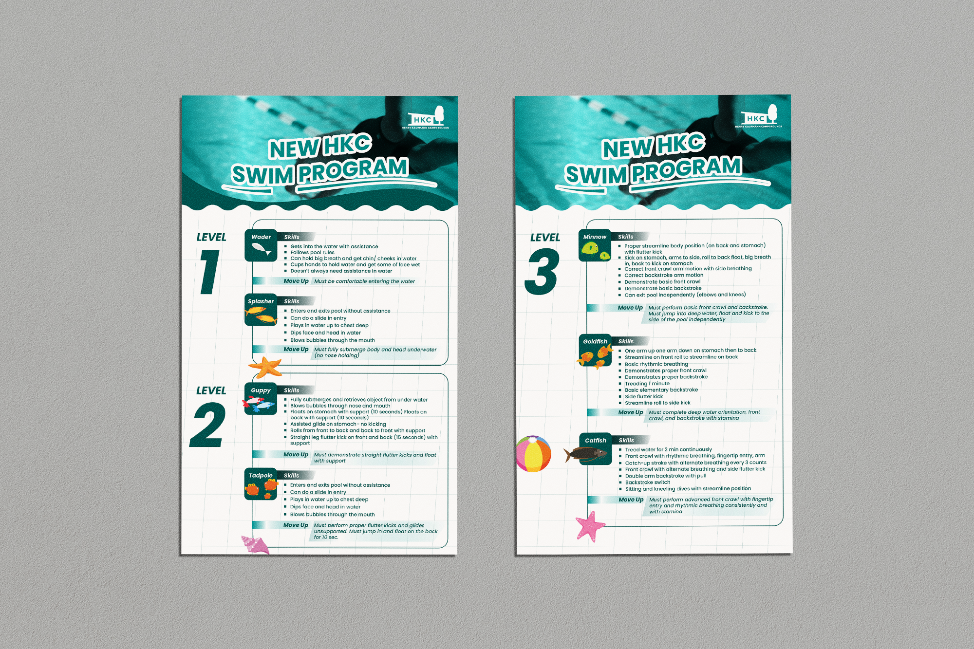 Poster Design by Rohit Anand for Henry Kaufmann Campgrounds | Design #32341920