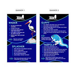 Design de Poster par Fine Graphics House pour Henry Kaufmann Campgrounds | Design : #32339120