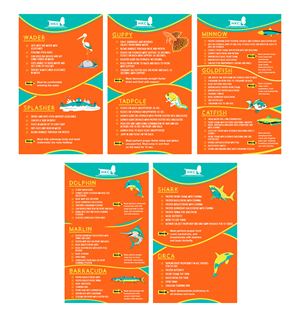 Poster Design by Fine Graphics House for Henry Kaufmann Campgrounds | Design: #32352830