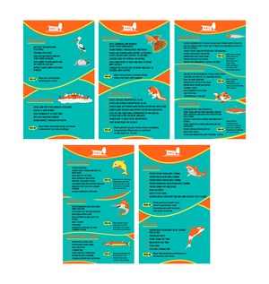 Poster Design by Fine Graphics House for Henry Kaufmann Campgrounds | Design: #32352838