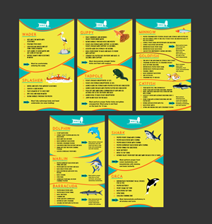 Poster Design by Fine Graphics House for Henry Kaufmann Campgrounds | Design: #32352964