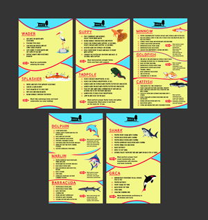 Poster Design by Fine Graphics House for Henry Kaufmann Campgrounds | Design: #32500644