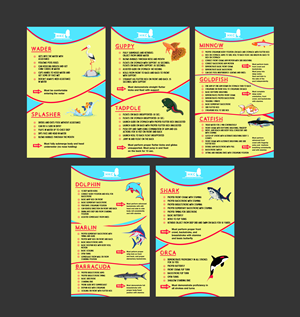 Poster Design by Fine Graphics House for Henry Kaufmann Campgrounds | Design: #32505084