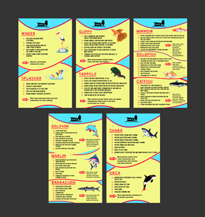 Poster Design by Fine Graphics House for Henry Kaufmann Campgrounds | Design: #32508173