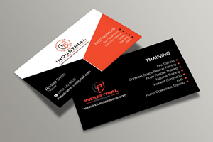 Business Card Design by Pixi Dust for this project | Design: #32358236