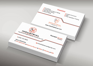 Business Card Design by Pixi Dust for this project | Design: #32358238