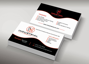 Business Card Design by Pixi Dust for this project | Design: #32358240