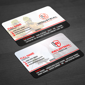 Business Card Design by WellDesign for this project | Design: #32332819