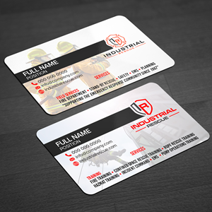 Business Card Design by WellDesign for this project | Design: #32332901