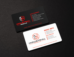 Business Card Design by Sun Moon Graphic Designer for this project | Design: #32333356