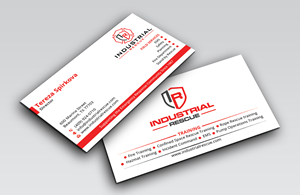 Business Card Design by DesignerShahadat for this project | Design: #32342235