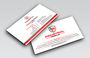 Business Card Design by DesignerShahadat for this project | Design: #32342255