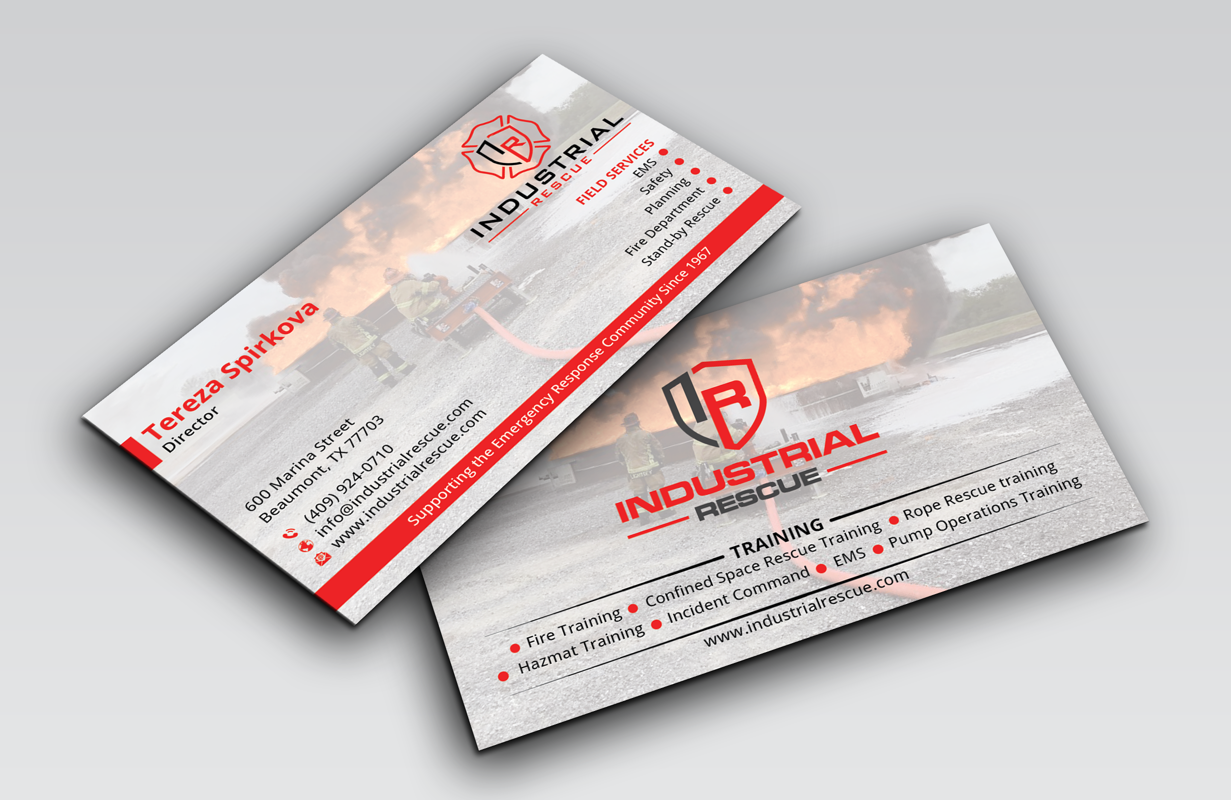 Business Card Design by DesignerShahadat for this project | Design #32342294