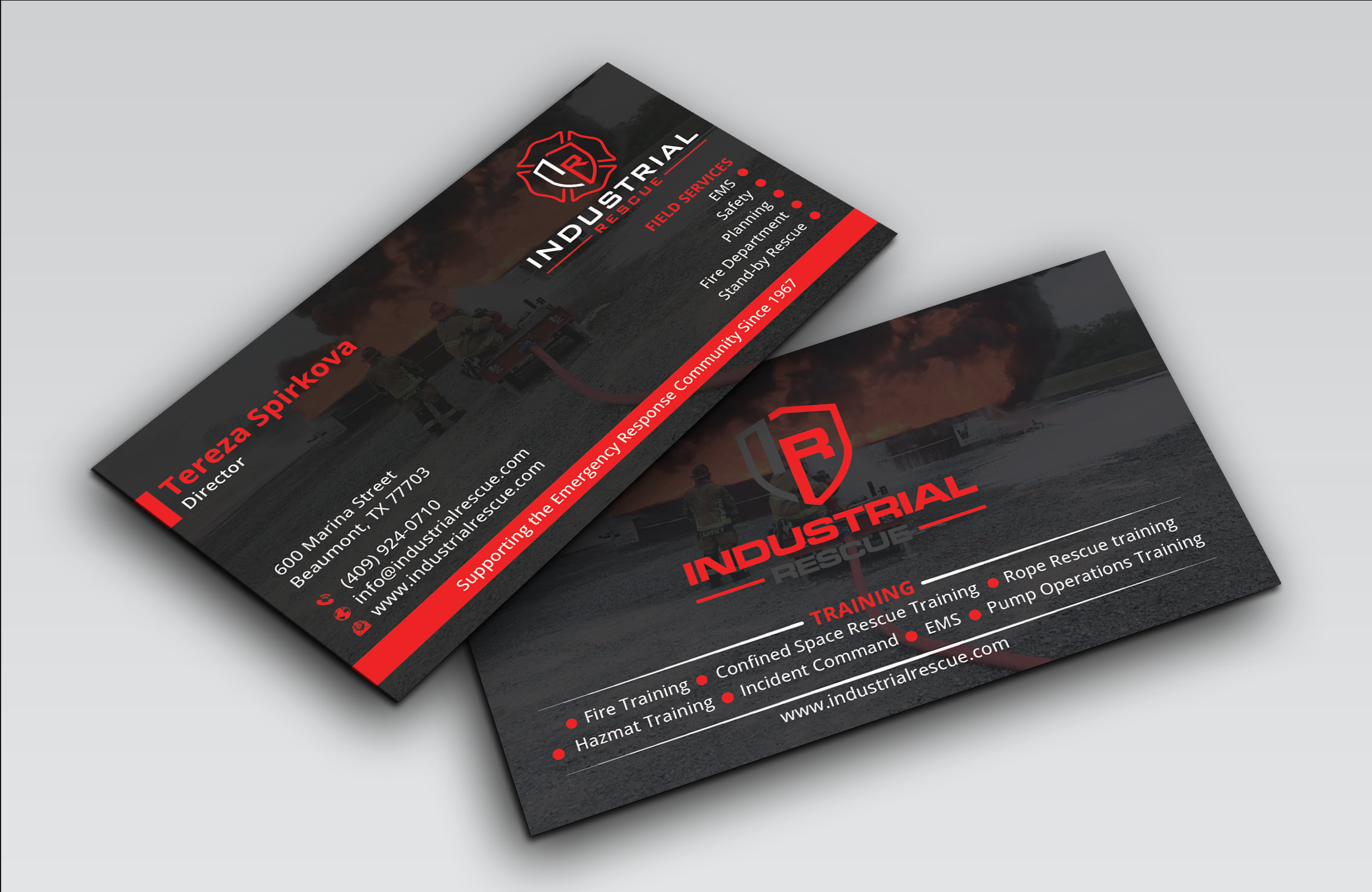 Business Card Design by DesignerShahadat for this project | Design #32342295