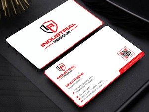 Business Card Design by Innovative Graphix for this project | Design: #32332114