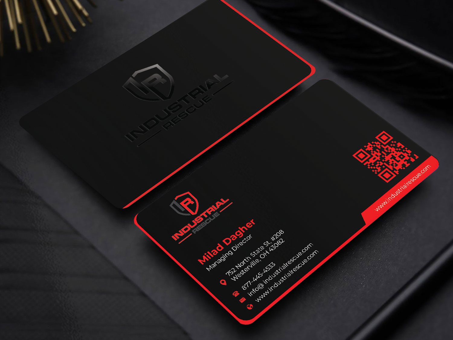 Diseño de Tarjeta de Presentación por Innovative Graphix para este proyecto | Diseño #32332167