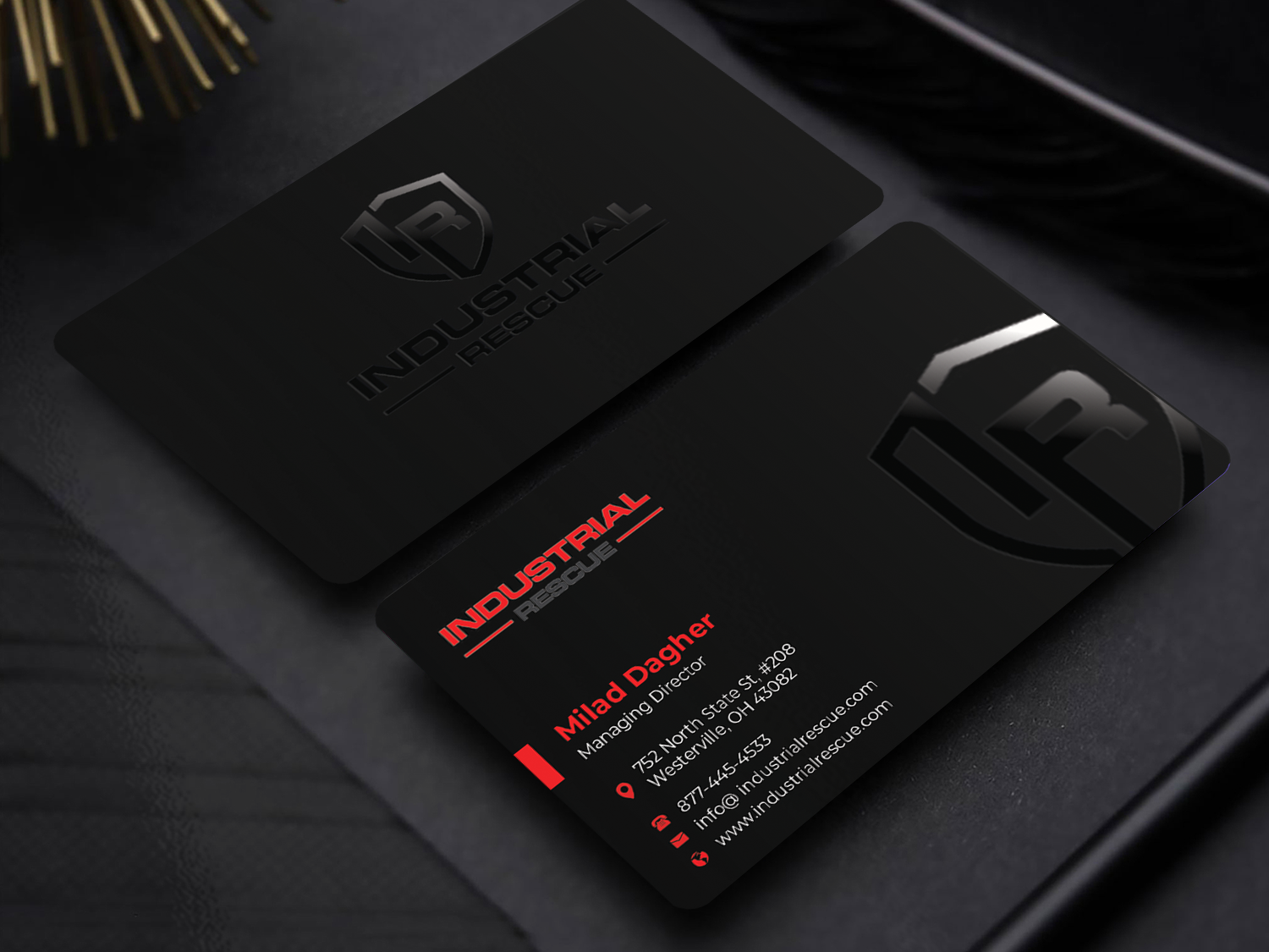 Diseño de Tarjeta de Presentación por Innovative Graphix para este proyecto | Diseño #32332194