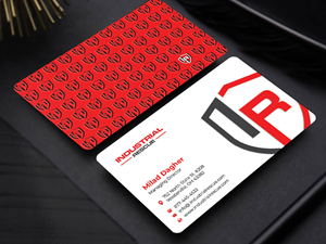 Business Card Design by Innovative Graphix for this project | Design: #32332807