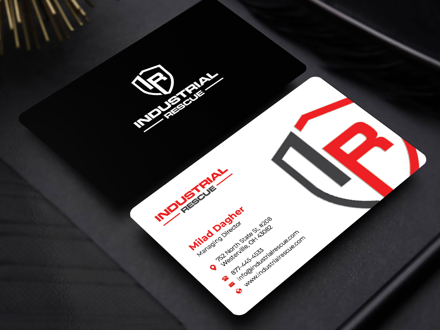 Business Card Design by Innovative Graphix for this project | Design #32332897