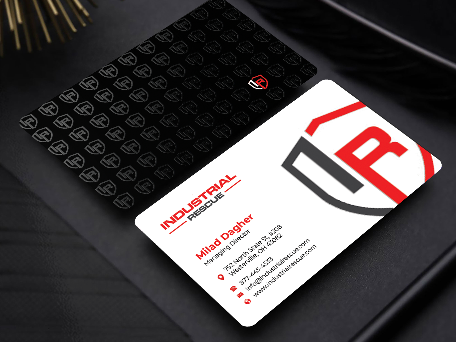 Diseño de Tarjeta de Presentación por Innovative Graphix para este proyecto | Diseño #32332905