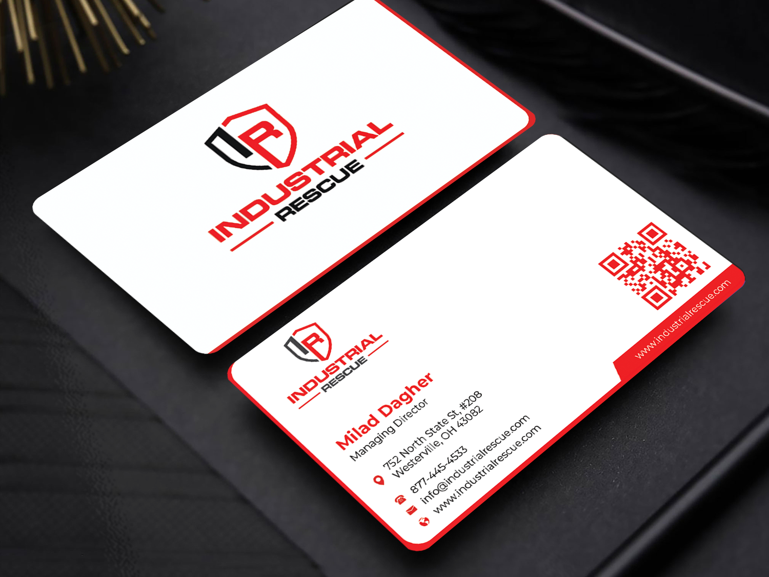 Business Card Design by Innovative Graphix for this project | Design #32332932