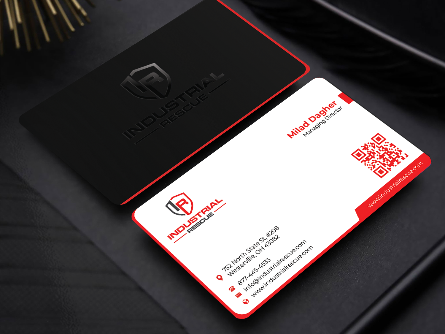 Diseño de Tarjeta de Presentación por Innovative Graphix para este proyecto | Diseño #32332961