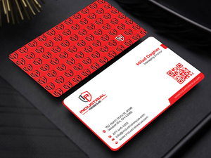 Business Card Design by Innovative Graphix for this project | Design: #32332985