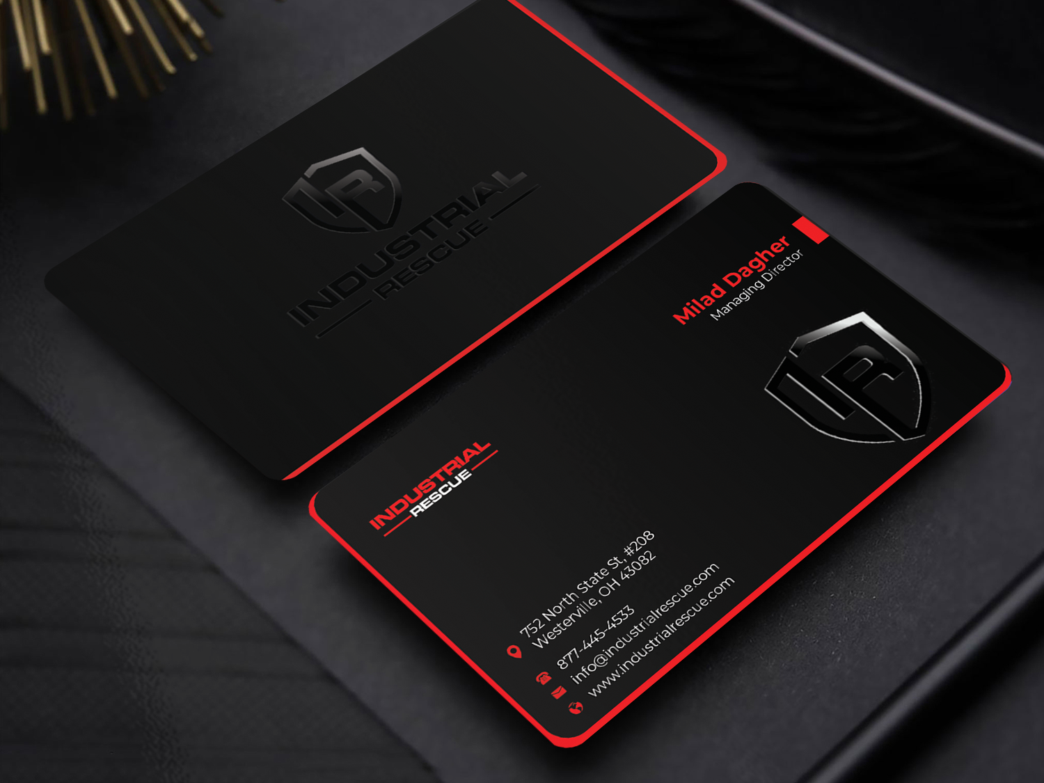 Business Card Design by Innovative Graphix for this project | Design #32333042