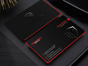 Business Card Design by Innovative Graphix for this project | Design: #32333042