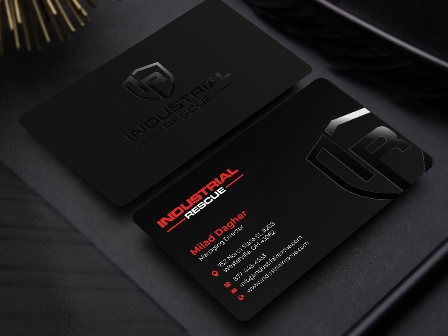 Business Card Design by Innovative Graphix for this project | Design #32334883