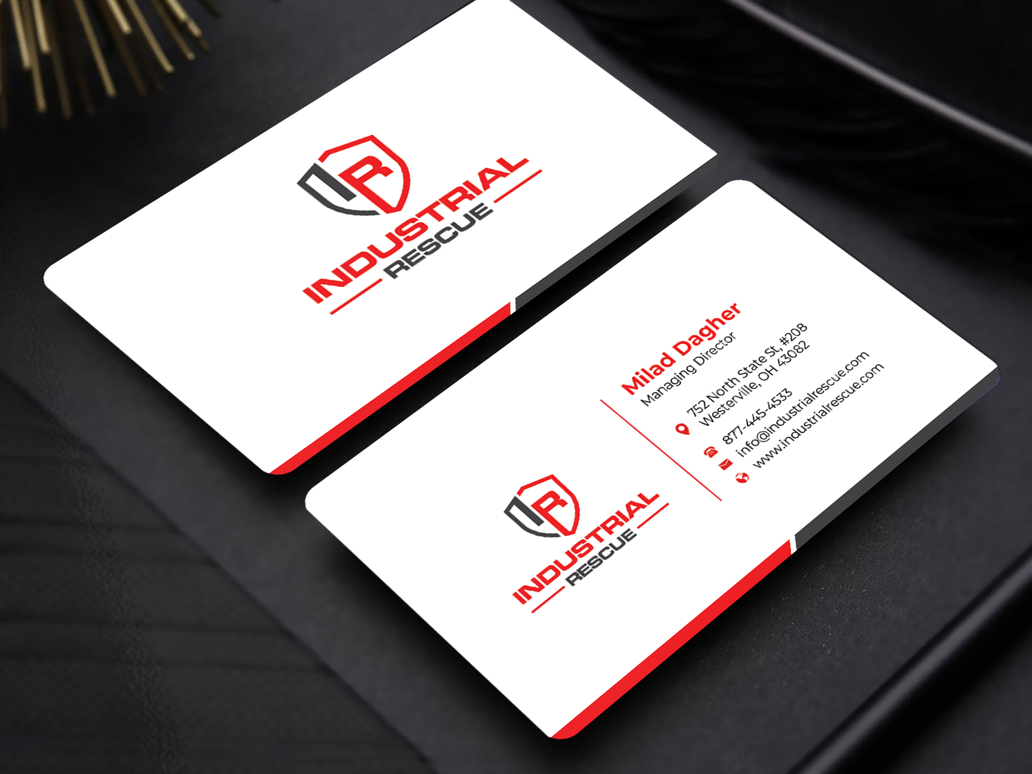 Business Card Design by Innovative Graphix for this project | Design #32334906
