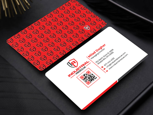 Business Card Design by Innovative Graphix for this project | Design: #32335011