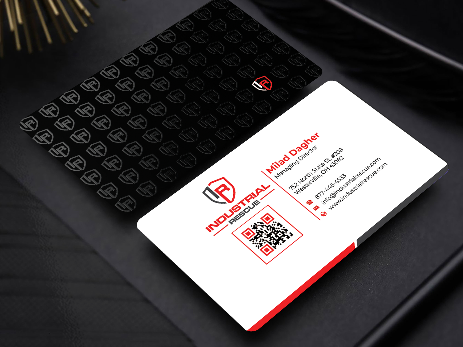 Business Card Design by Innovative Graphix for this project | Design #32335054