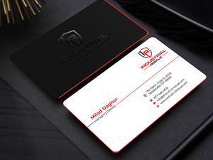 Business Card Design by Innovative Graphix for this project | Design: #32335617