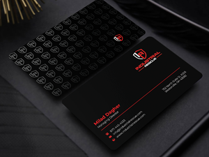 Business Card Design by Innovative Graphix for this project | Design: #32336789