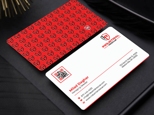 Business Card Design by Innovative Graphix for this project | Design: #32336874