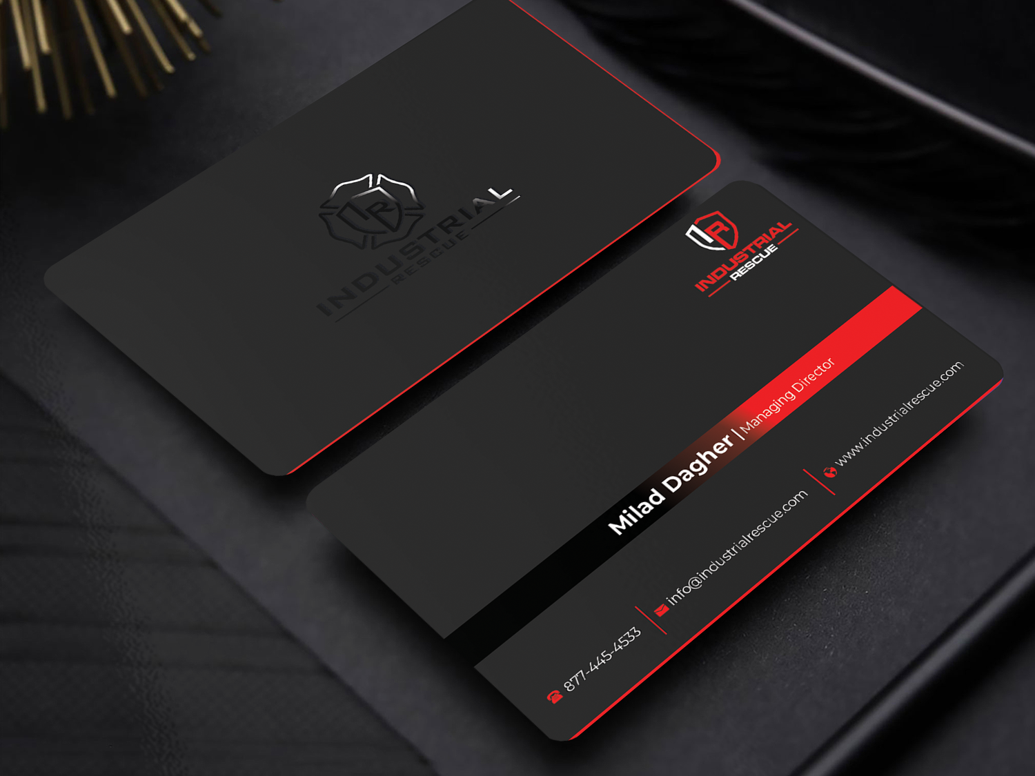 Business Card Design by Innovative Graphix for this project | Design #32340429