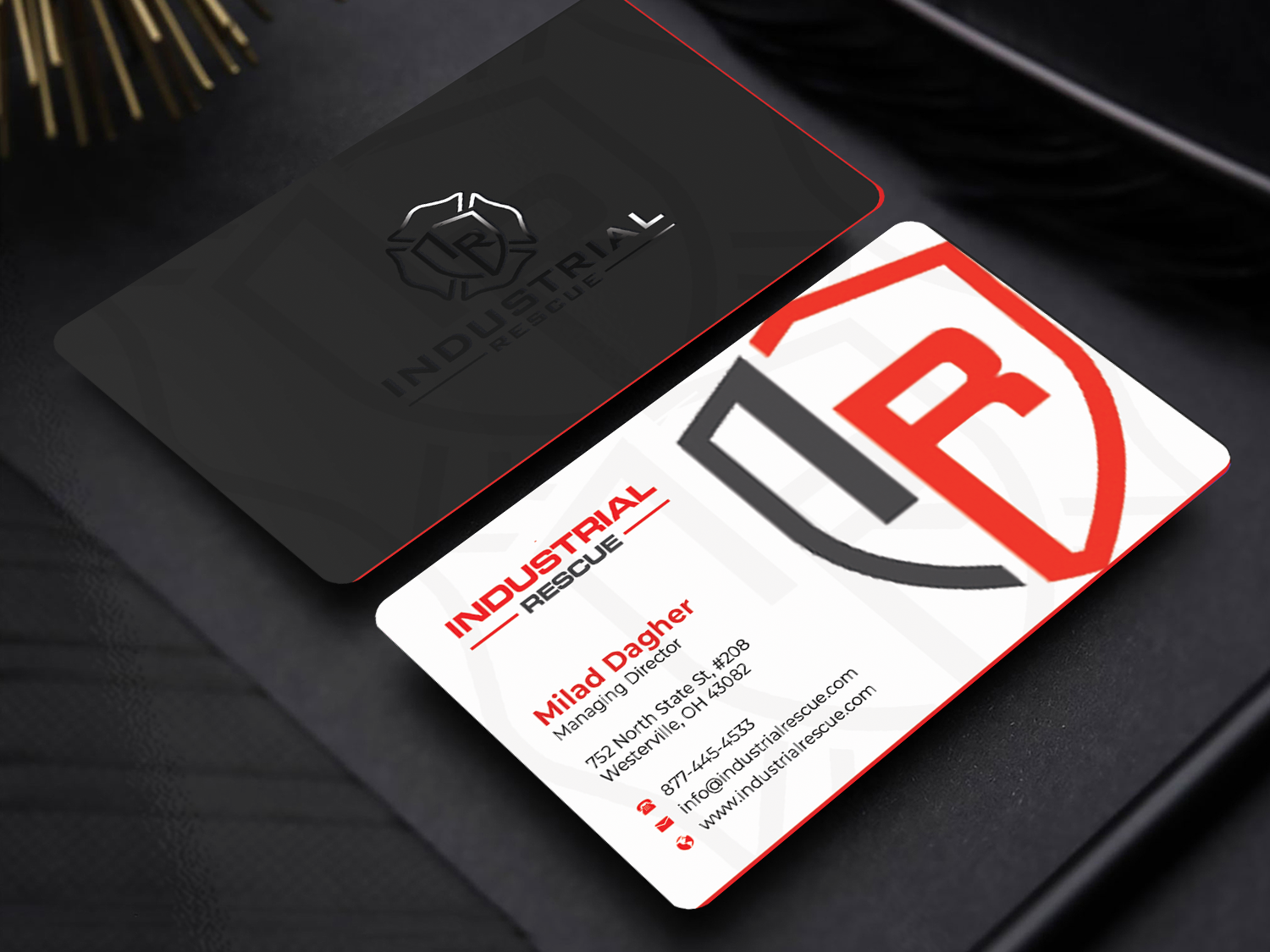 Business Card Design by Innovative Graphix for this project | Design #32340642