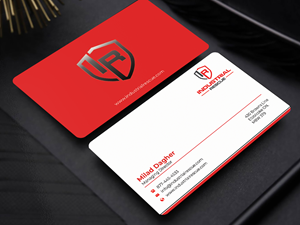Business Card Design by Innovative Graphix for this project | Design: #32348495