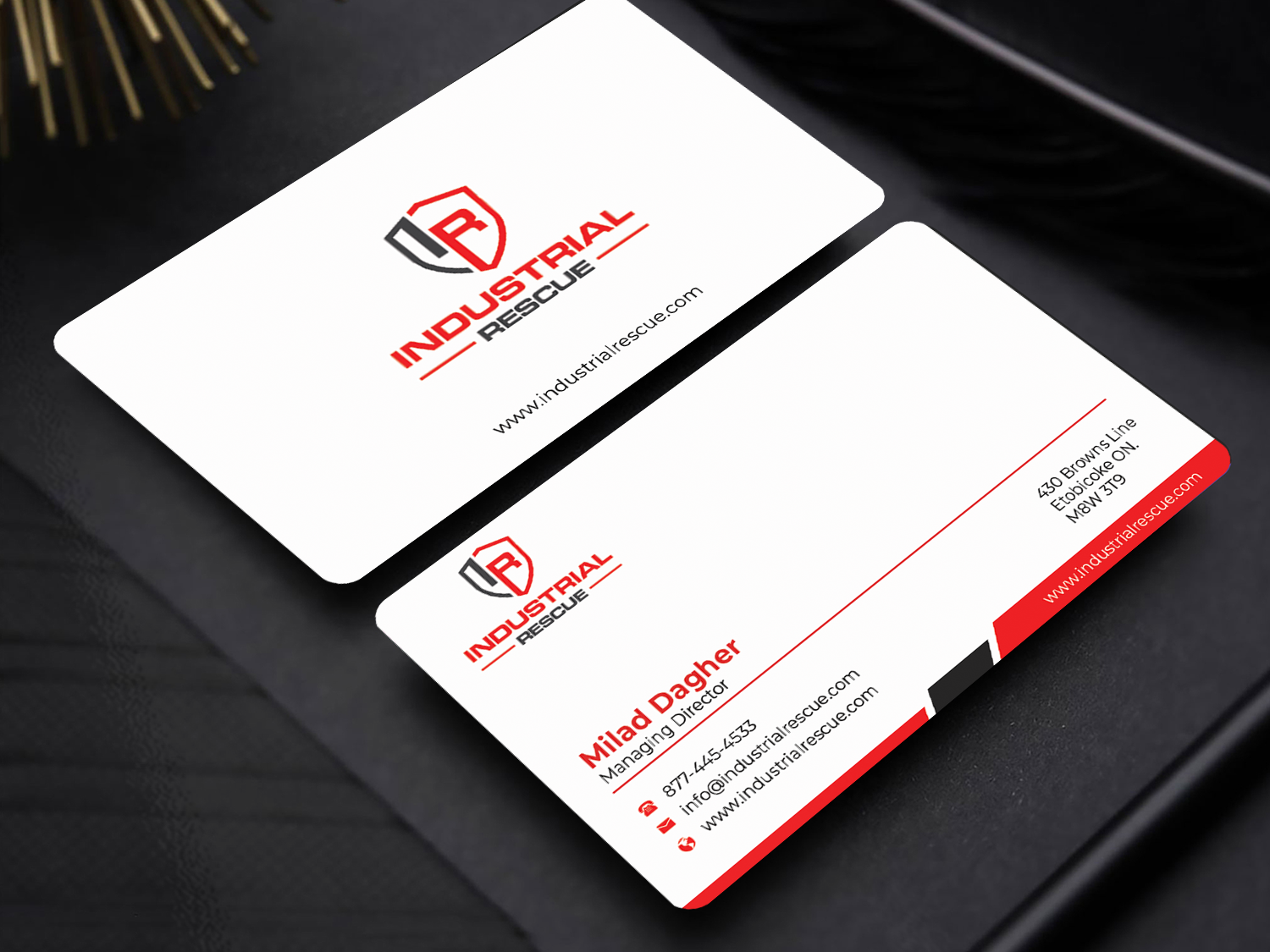 Business Card Design by Innovative Graphix for this project | Design #32348571