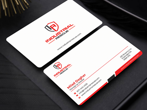 Business Card Design by Innovative Graphix for this project | Design: #32348571