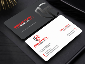 Business Card Design by Innovative Graphix for this project | Design: #32348727