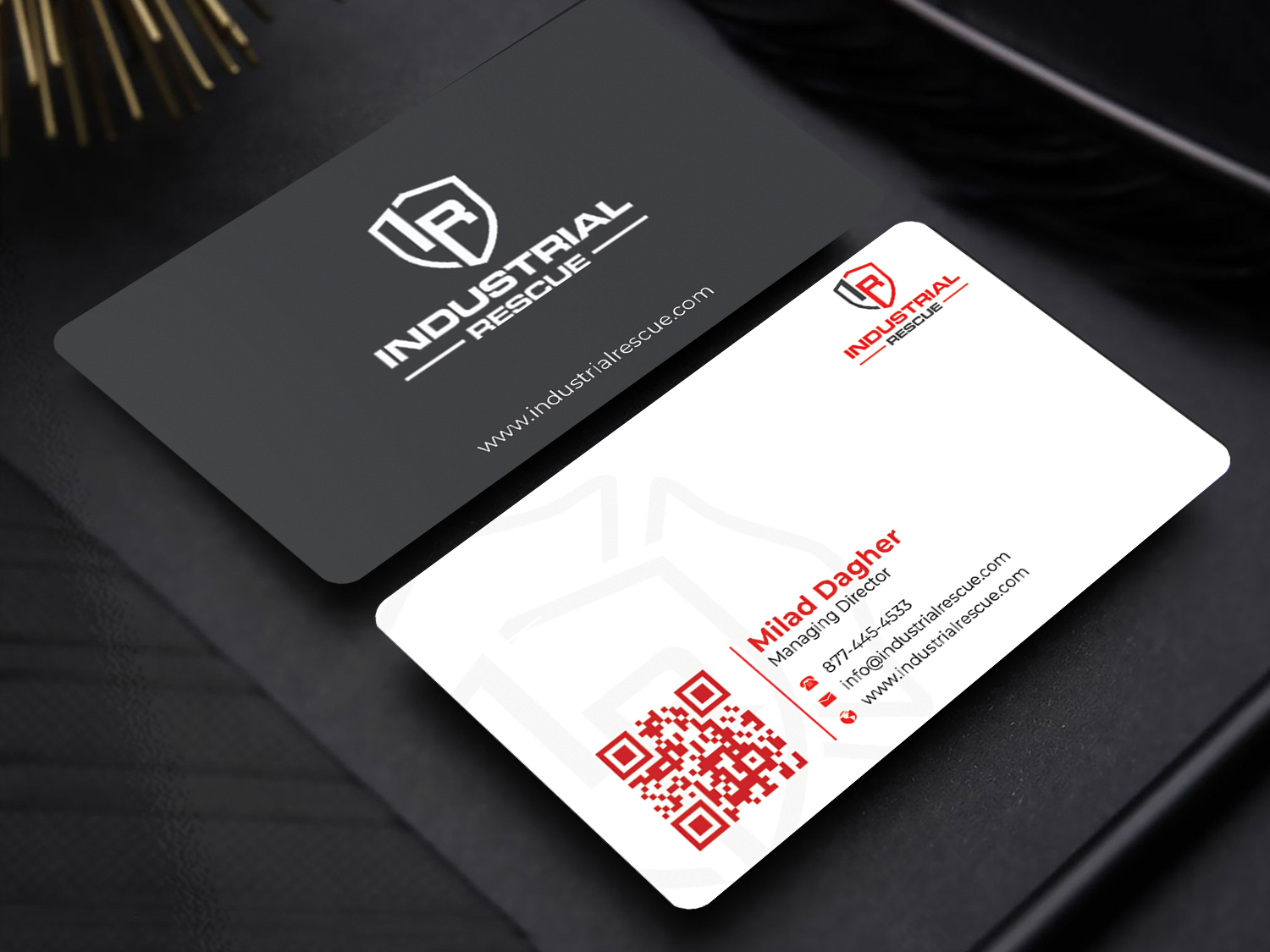 Business Card Design by Innovative Graphix for this project | Design #32349544
