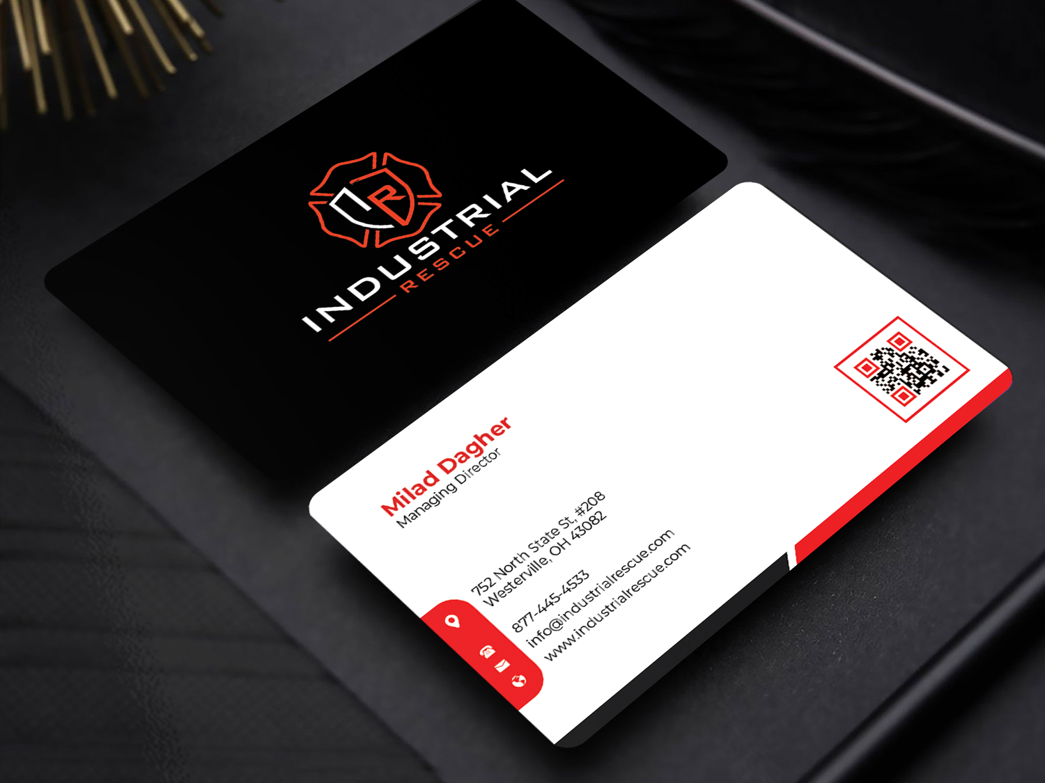 Business Card Design by Innovative Graphix for this project | Design #32356413