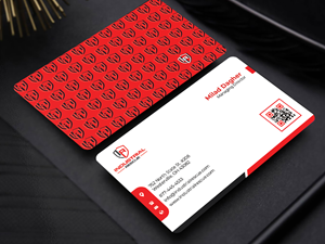 Business Card Design by Innovative Graphix for this project | Design: #32356486