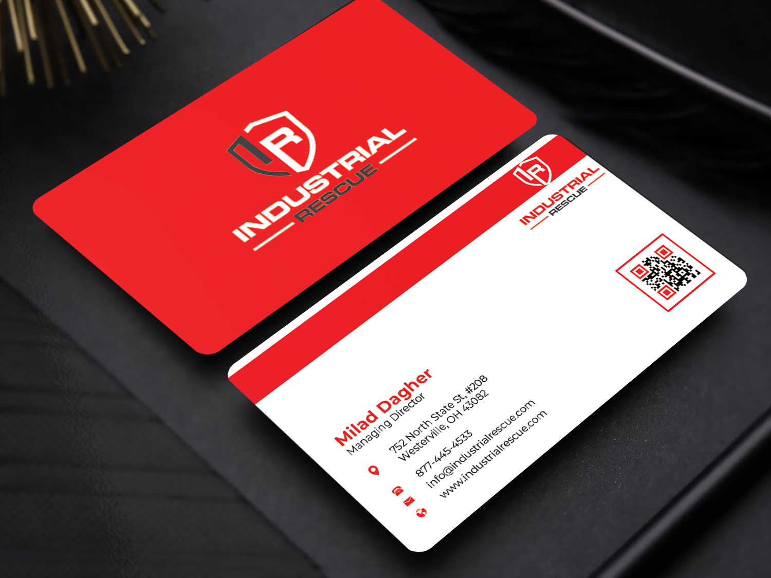 Diseño de Tarjeta de Presentación por Innovative Graphix para este proyecto | Diseño #32356578