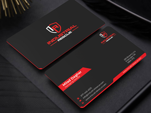 Business Card Design by Innovative Graphix for this project | Design: #32356880